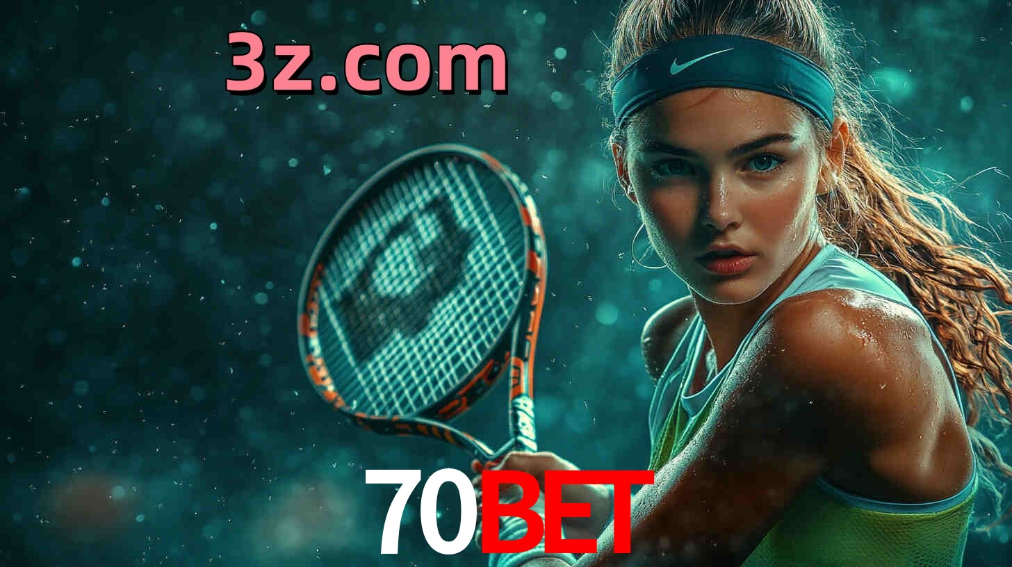 Apostas Esportivas no Plataforma 70BET